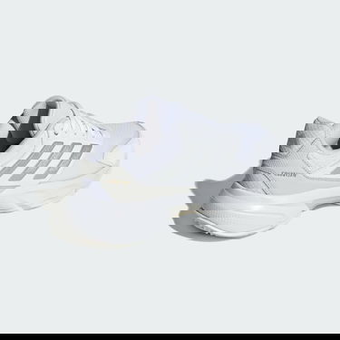 Sneakers og sko adidas Performance CourtJam Control 3 Hvid | ID2457, 4