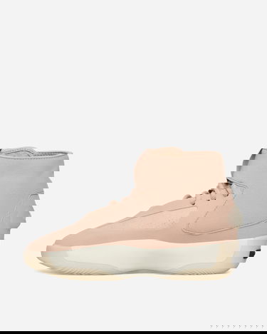 Sneakers og sko adidas Originals Fear of God Athletics x II Basketball High Beige | JQ8484, 3