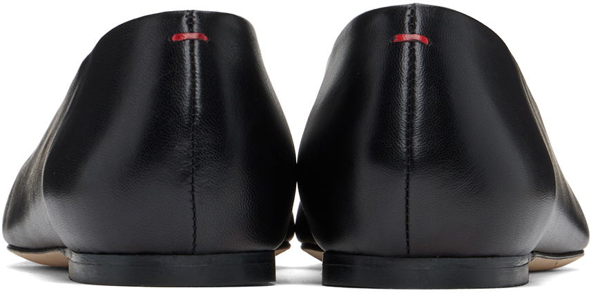 Tøj Aeyde Aeyde Matti Ballerina Flats Sort | A11-FL-GRRS15FL44-SS24-800-007, 1