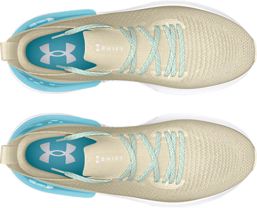 Sneakers og sko Under Armour UA W Shift Beige | 3027777-200, 3
