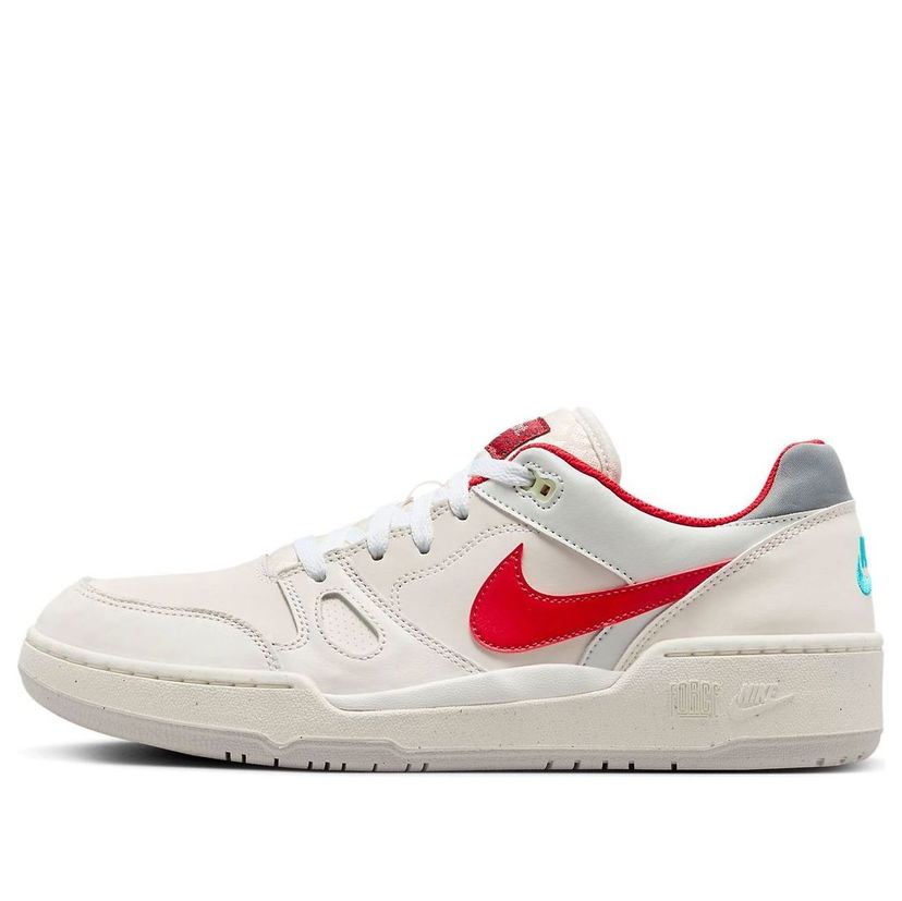 Sneakers og sko Nike Full Force Low Hvid | FZ5054-161
