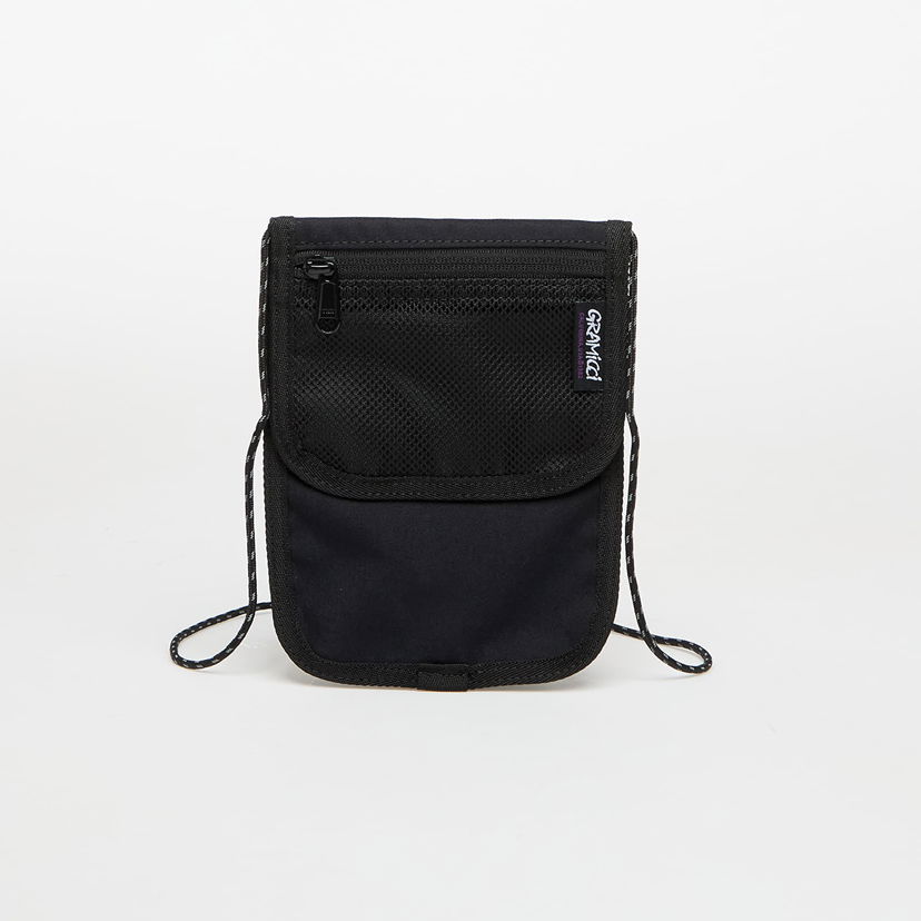 Tegnebog GRAMICCI Gramicci Cordura Neck Pouch Sort | G5SB-137 CORDURA BLACK