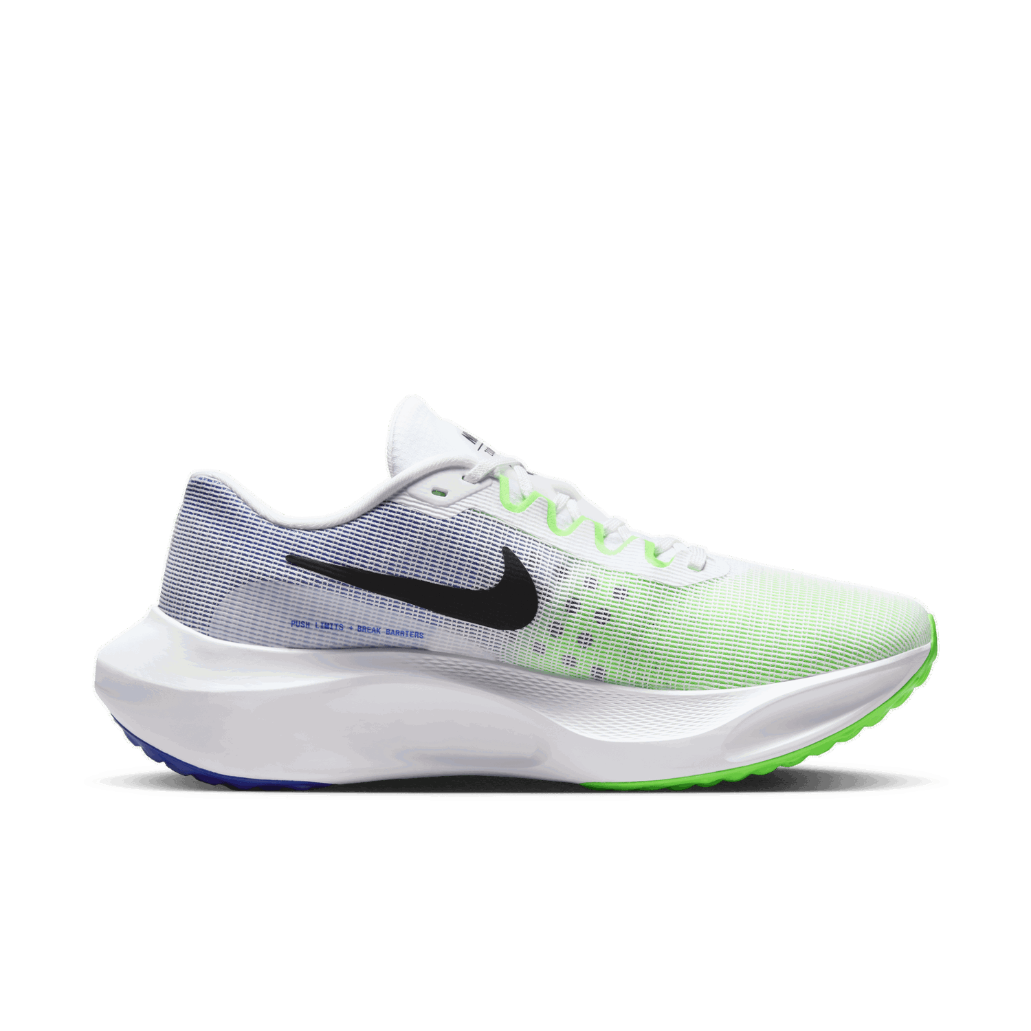 Sneakers og sko Nike Zoom Fly 5 Grå | DM8968-101, 1