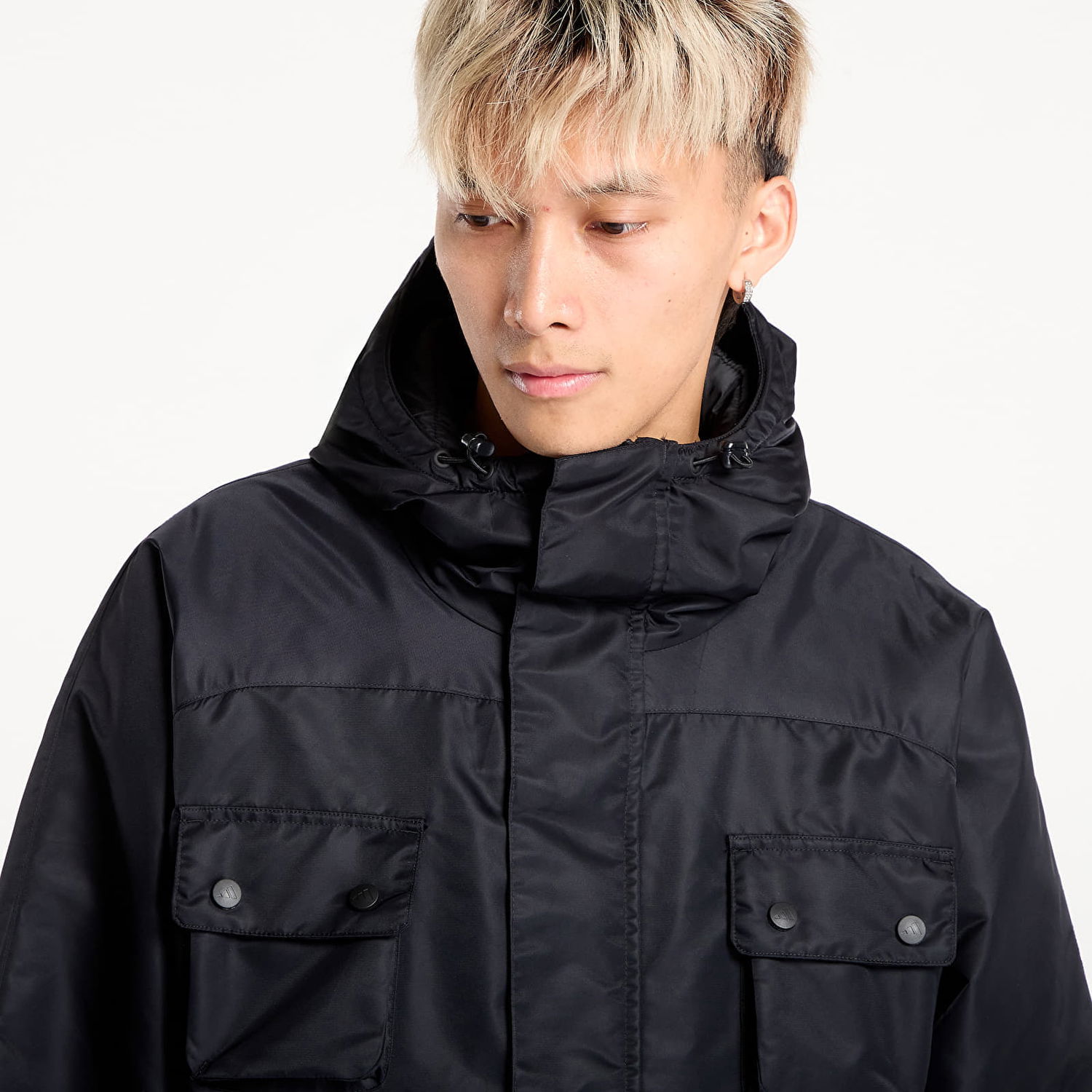Parka adidas Originals Originals Parka CPH Jacket Sort | JW5838, 1