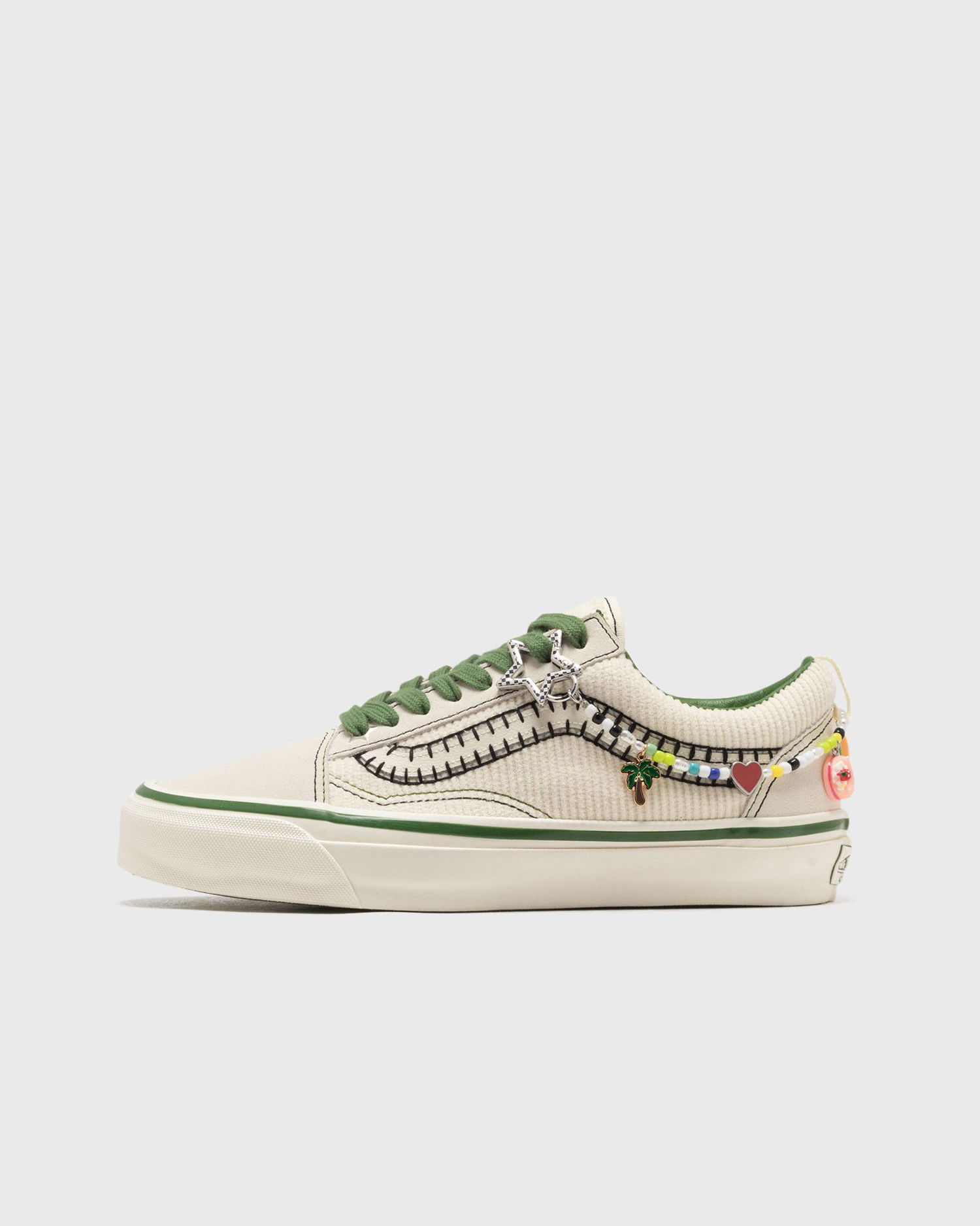 Sneakers og sko Vans Old Skool Charms Hvid | VN000EGYCRM1, 0