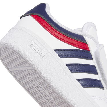 Sneakers og sko adidas Performance Hoops 4.0 CF I Hvid | JI3488, 7