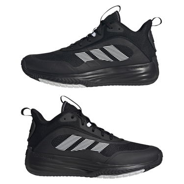 Sneakers og sko adidas Performance Ownthegame 3.0 Sort | IH5849, 8