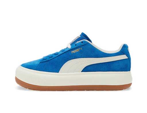 Sneakers og sko Puma Suede Mayu UP W Blå | 38165001