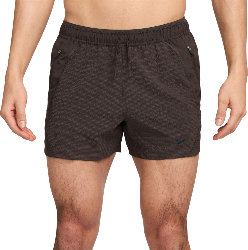 Shorts Nike Nike Run 5" Shorts Brun | hv2008-237