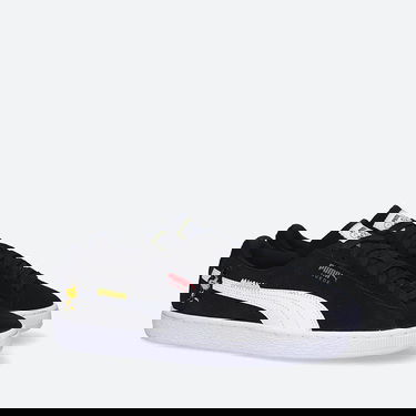 Sneakers og sko Puma Peanuts x Suede Classic XXI W Sort | 38093301, 4