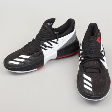 Sneakers og sko adidas Performance D Lillard 3 Sort | BB8269, 2
