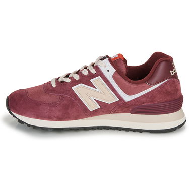 Sneakers og sko New Balance 574 Rød | U574HMG, 3