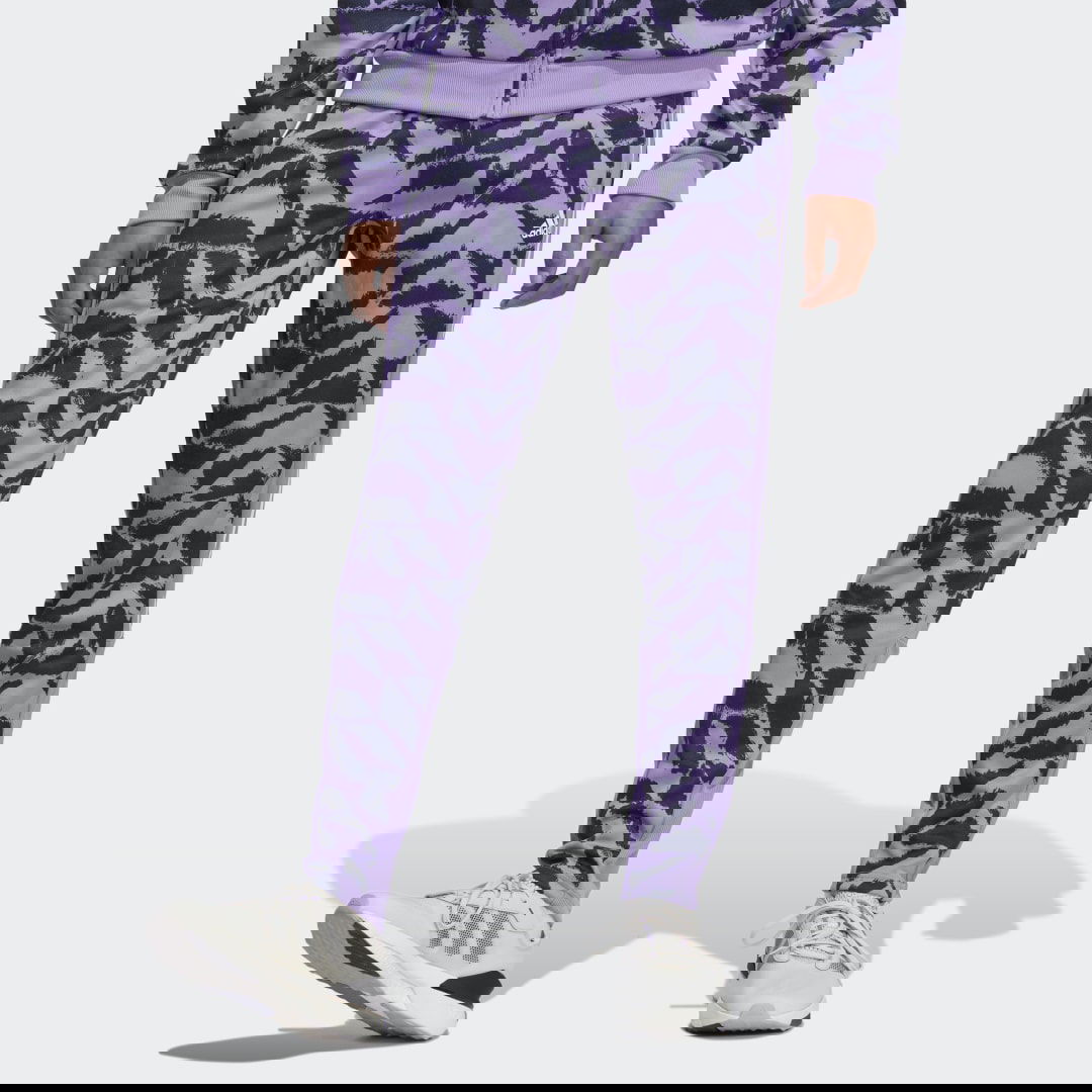 Joggingbukser adidas Originals Tiro Suit-Up Lifestyle Track Pants Lilla | HS3299, 0