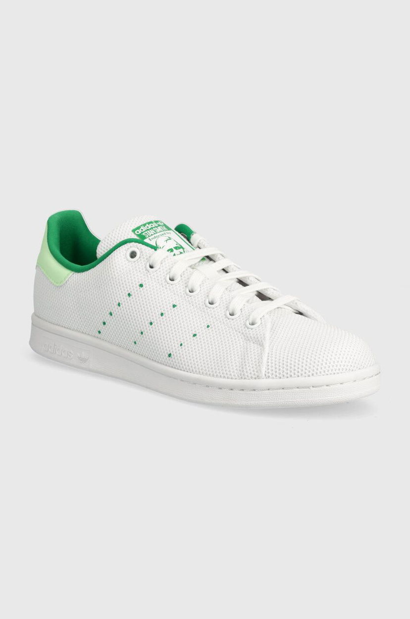 Sneakers og sko adidas Originals adidas Originals Stan Smith Hvid | ID3116