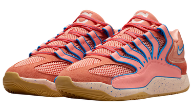 Sneakers og sko Nike KD 18 Lyserød | hv1992-601, 5