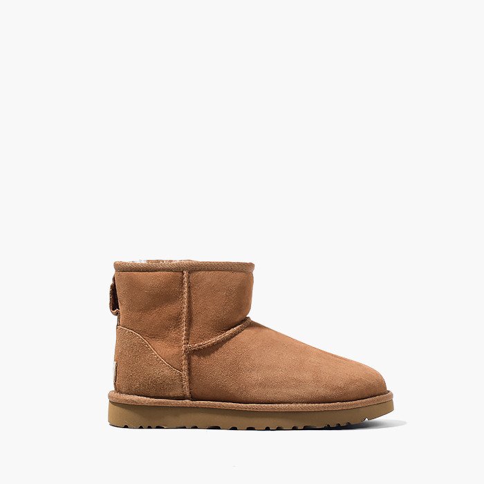 Sneakers og sko UGG Classic Mini II Chestnut Beige | 1016222CHE, 1