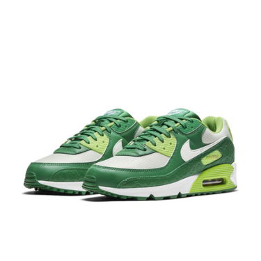 Sneakers og sko Nike Air Max 90 Grøn | DD8555-300, 2