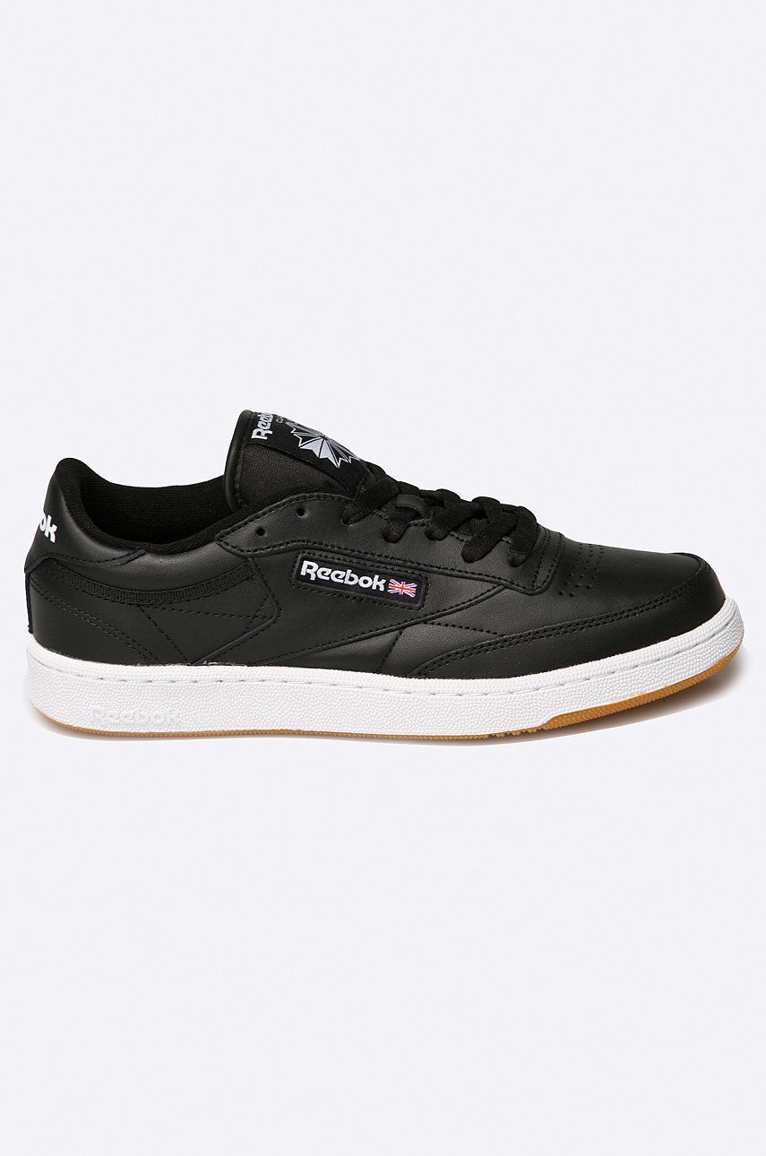 Sneakers og sko Reebok Club C 85 Sort | AR0458, 0