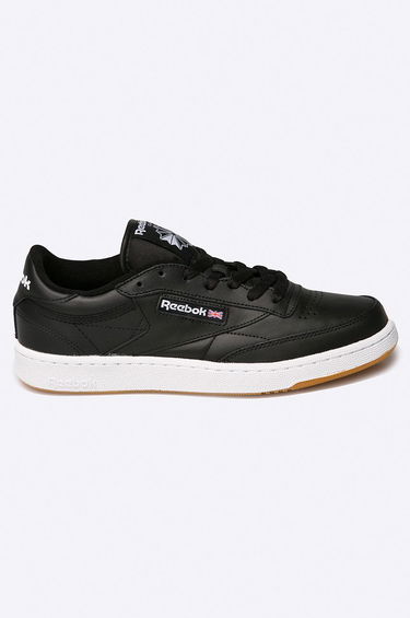 Sneakers og sko Reebok Club C 85 Sort | AR0458, 0