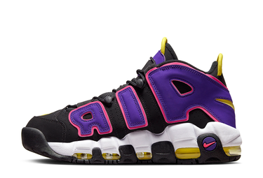 Sneakers og sko Nike Air More Uptempo 96 Lilla | DZ5187-001, 1