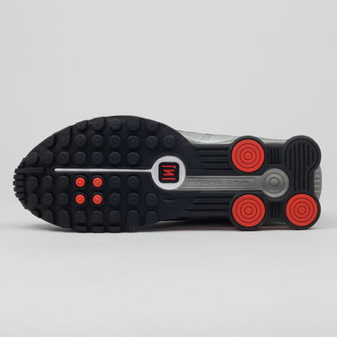 Sneakers og sko Nike Shox R4 "OG" Metalisk | BV1111-008, 5
