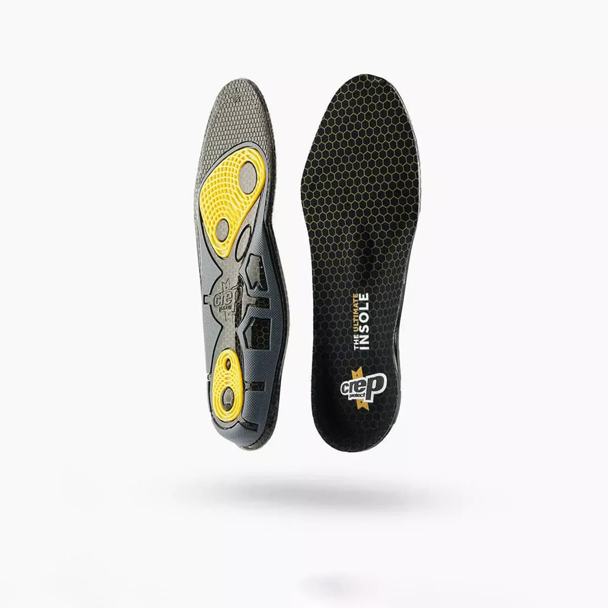 Skopleje CREP Protect The Ultimate Gel Insoles Gul | Gel Insoles, 1