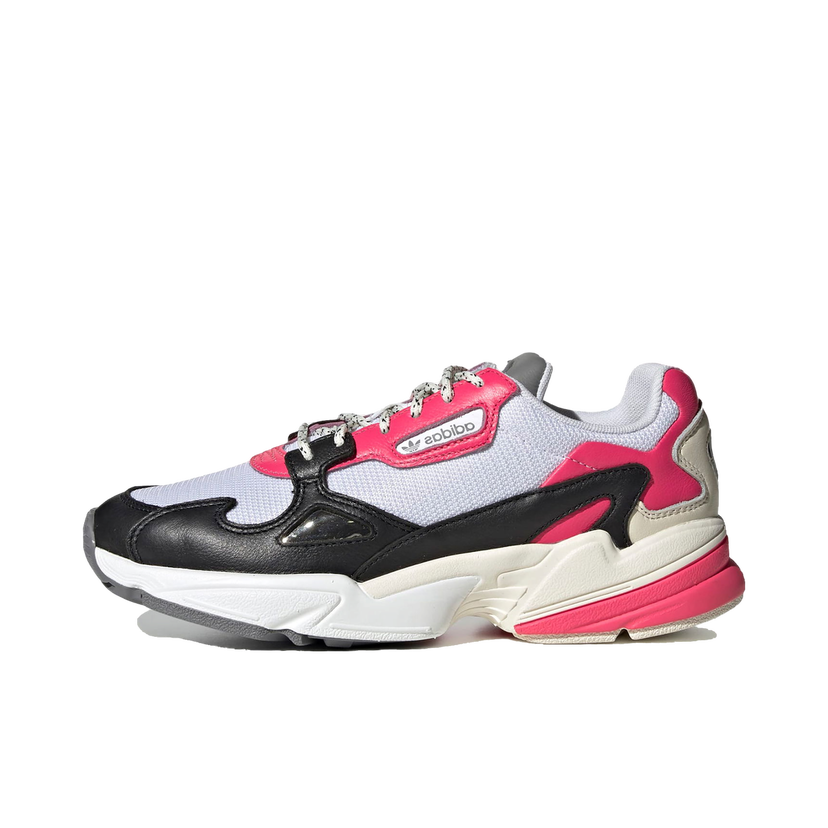 Sneakers og sko adidas Originals adidas Falcon White Real Pink (Women's) Flerfarvet | EG9926