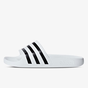 Sneakers og sko adidas Originals Adilette Aqua Hvid | f35539, 1