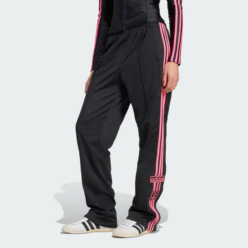 Joggingbukser adidas Performance Adibreak Track Pants Sort | JV7514