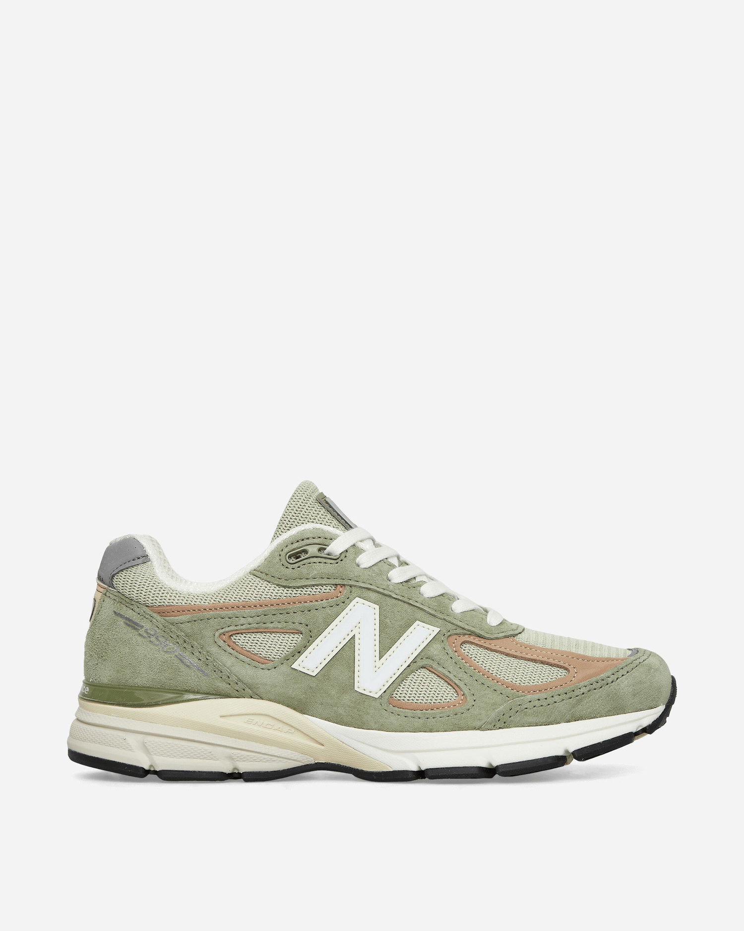 Sneakers og sko New Balance 990v4 Made in USA Grå | U990GT4, 0