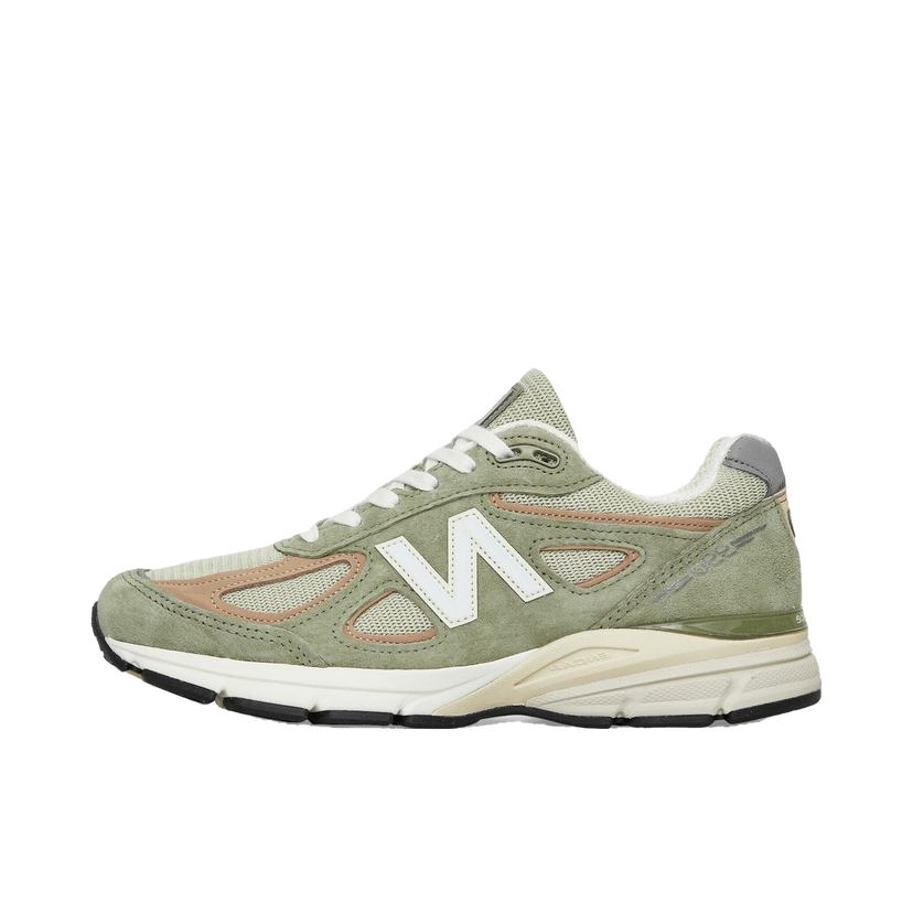 Sneakers og sko New Balance 990v4 Made in USA Grå | U990GT4