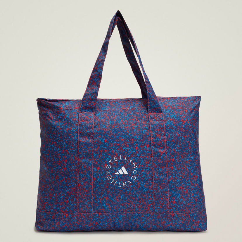 Mulepose adidas Performance Stella McCartney Packable Tote Bag Blå | JN7104