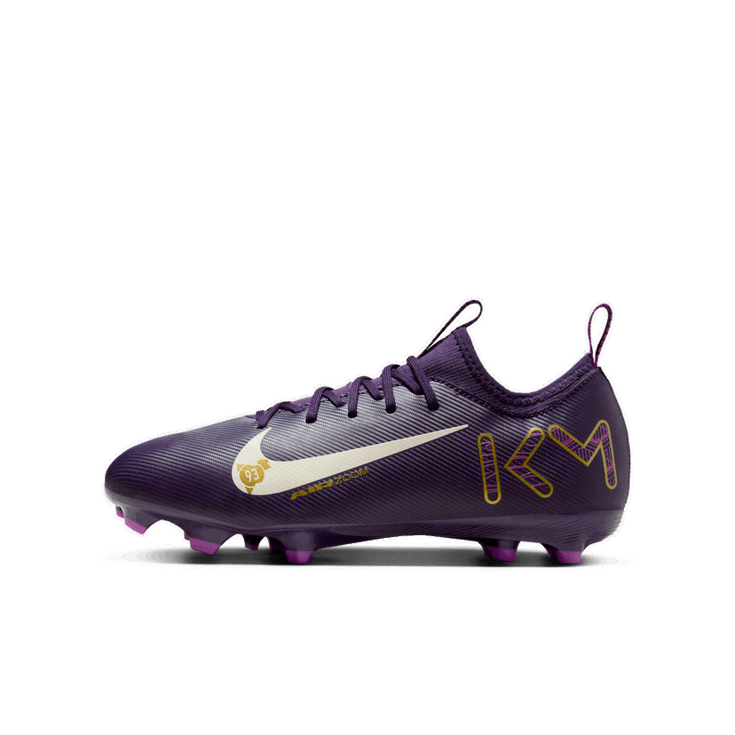 Sneakers og sko Nike Jr. Mercurial Vapor 16 Academy "Kylian Mbappé" MG Lilla | FQ8394-500