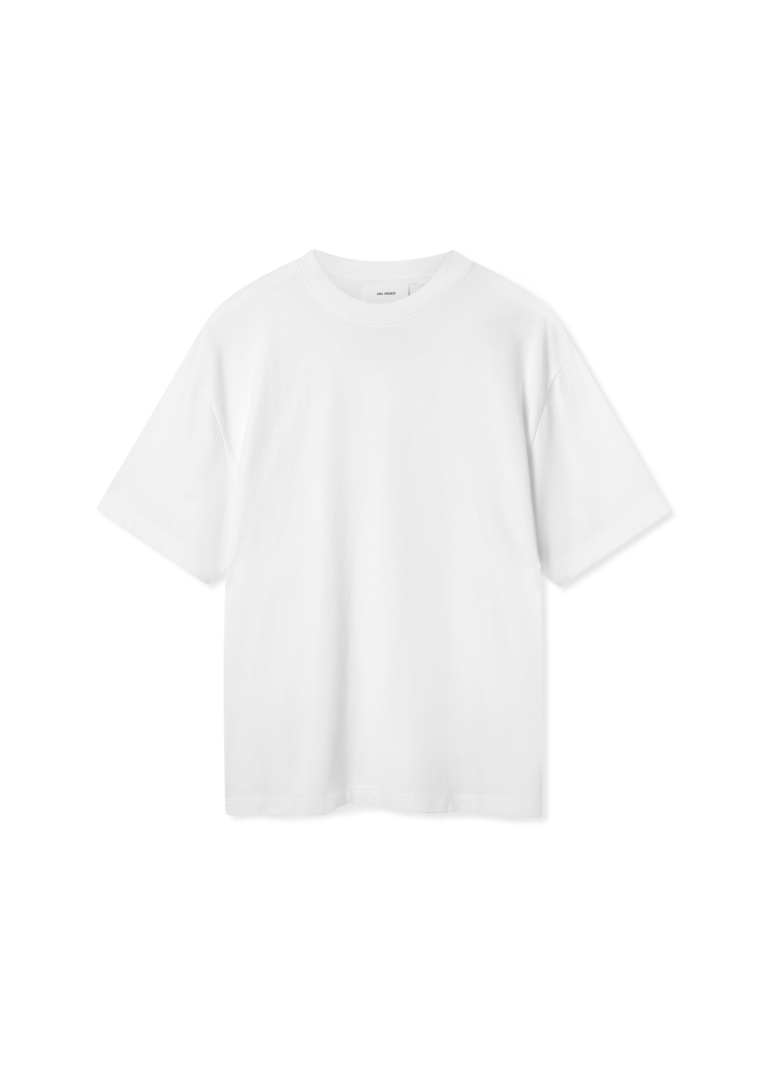T-shirt AXEL ARIGATO T-Shirt Slim Fit Hvid | A3003002, 1