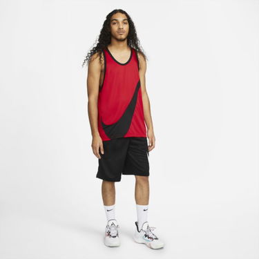Jersey Nike Crossover Jersey Rød | DH7132-657, 0