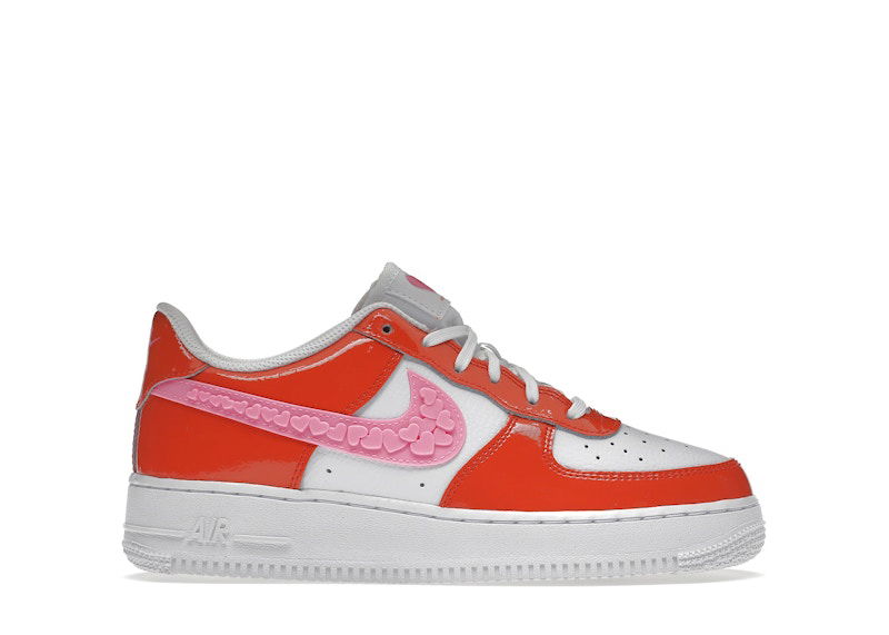 Sneakers og sko Nike Air Force 1 Low Valentine's Day Rød | FD1031-600
