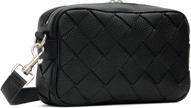 Håndtaske Bottega Veneta Bottega Veneta Small Intrecciato Camera Bag Sort | 755923V4G318803, 2