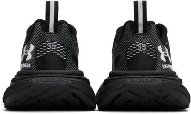 Sneakers og sko Balenciaga Under Armour Edition 3XL Knit Balenciaga Sort | 814415 W3XUA, 1