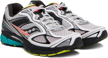 Sneakers og sko Saucony ProGrid Guide 7 Hvid | S70936-19, 3