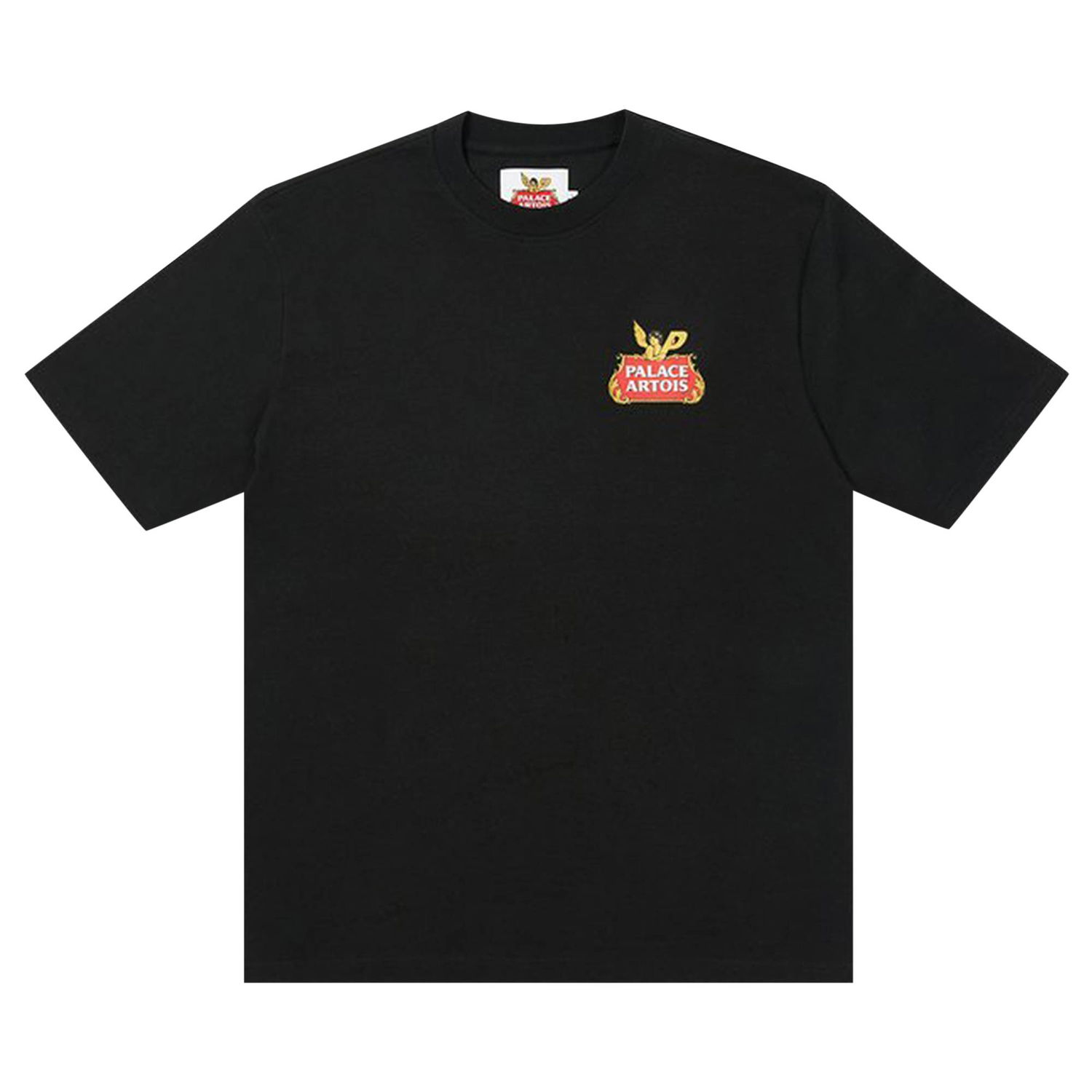 T-shirt Palace Stella Artois x P-Skim T-Shirt Sort | P20STTS008, 1