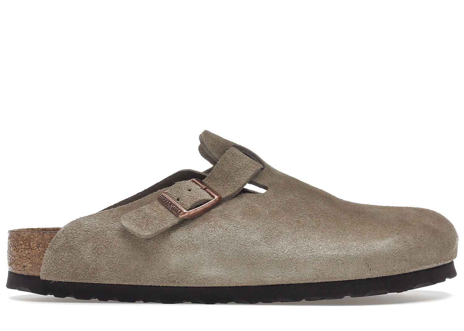 Sneakers og sko Birkenstock Boston Soft Grå | 0560771, 0