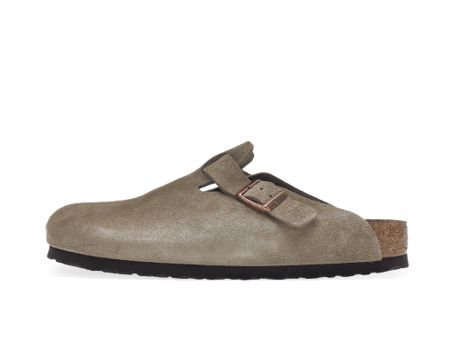 Sneakers og sko Birkenstock Boston Soft Grå | 0560771