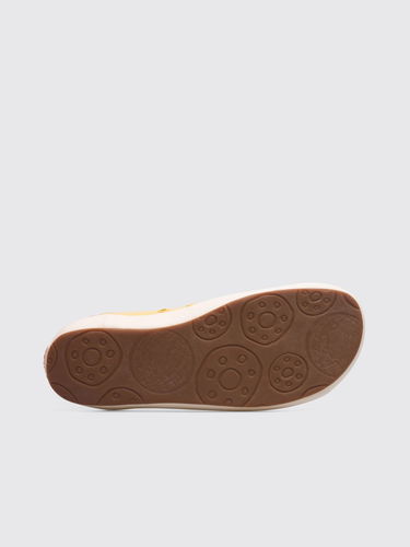 Sneakers og sko Camper Peu Rambla Gul | 21897, 3