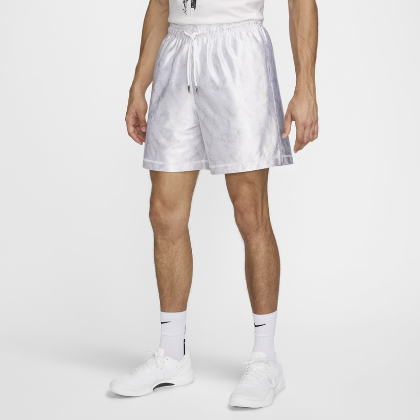 Shorts Nike 15cm Kobe Dri-FIT Standard Issue Hvid | FZ0932-100