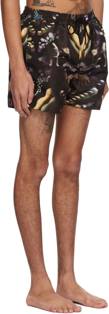 Badetøj Paul Smith Paul Smith Lumiere Swim Shorts Flerfarvet | M1A-239P-P41563-77, 1