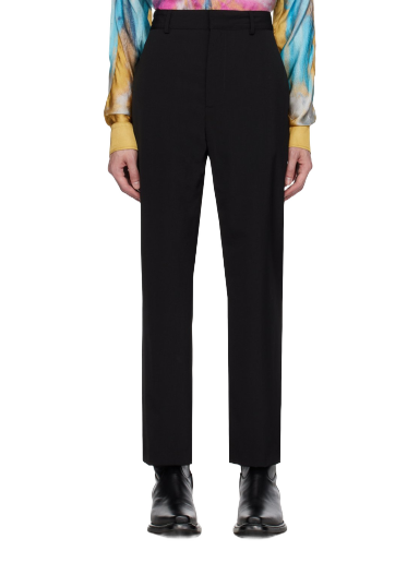 Bukser Acne Studios Four Pocket Trousers Sort | BK0538-