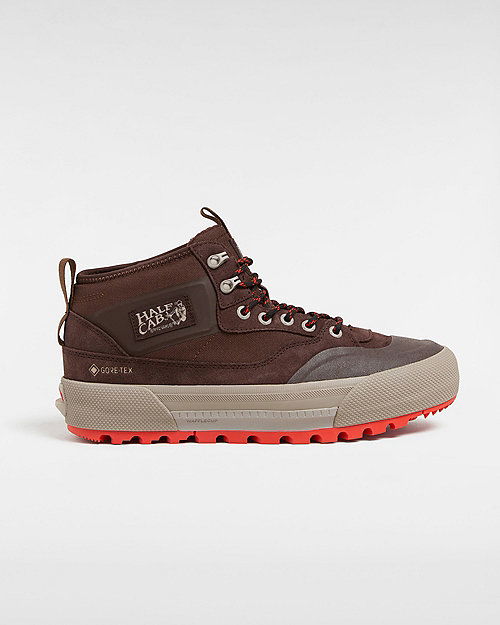 Sneakers og sko Vans VANS Mte Half Cab Gore-Tex, Size 39 Brun | VN000CVM7YO
