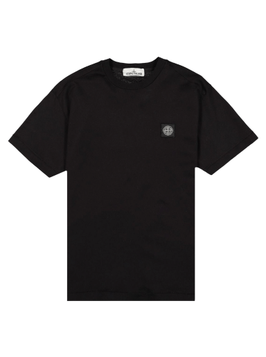 T-shirt Stone Island T-Shirt Sort | 761524113 V0029