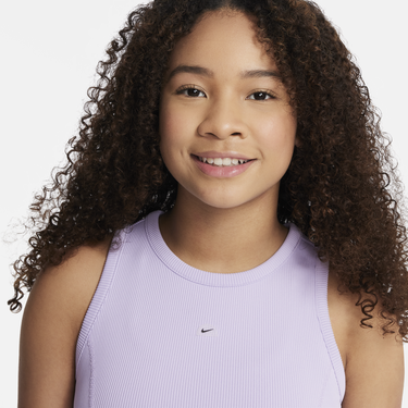 Tanktop Nike Dri-FIT Tank Top Lilla | FN9027-515, 3