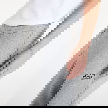 Joggingbukser Emporio Armani Sweatpants EA7 Trouser Med.Grey Mel M Grå | 8NPP64PJVTZ3905, 1